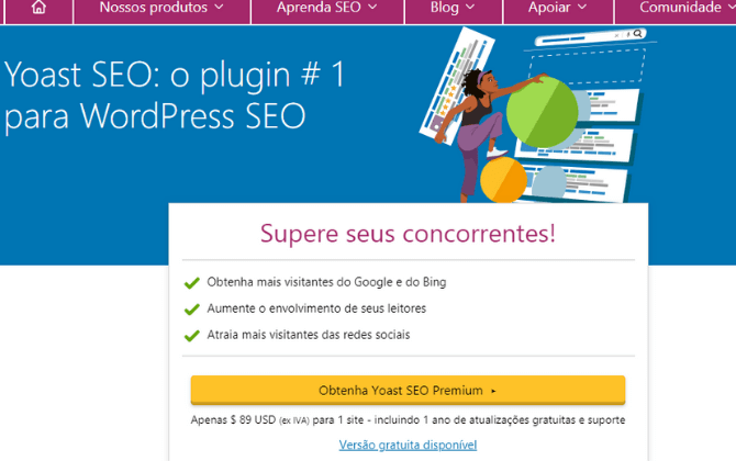 Os Melhores Plugins Wordprees Para O Seu Blog Em