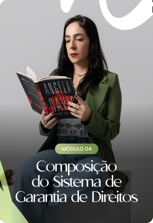Módulo 04 — Composição do Sistema de Garantia de Direitos