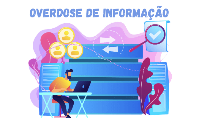 Afiliado hotmart 6 Passos simples de como sair da overdose de informação