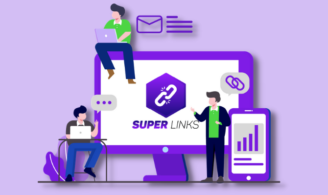 Super Links – O Melhor E Mais Poderoso Plugin Para Camuflar Seus Links De Afiliado (EXISTE A VERSÃO GRÁTIS)