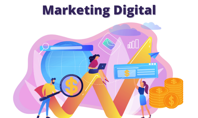 Como GANHAR DINHEIRO com Marketing Digital: 5 Formas INCRÍVEIS |Tainara Souza