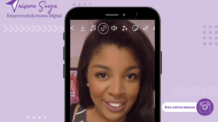 Como Colocar ARRASTA Para CIMA nos Stories do Instagram (Com poucos seguidores) por Tainara Souza